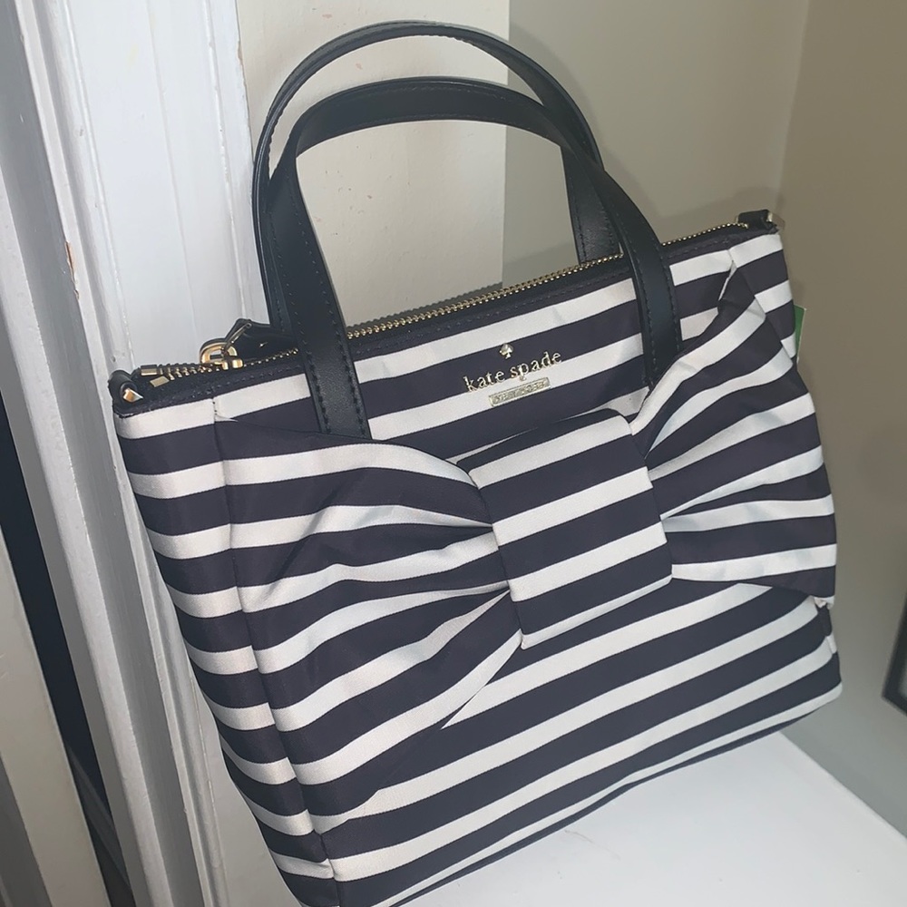 Never Used Kate Spade Purse with Bow